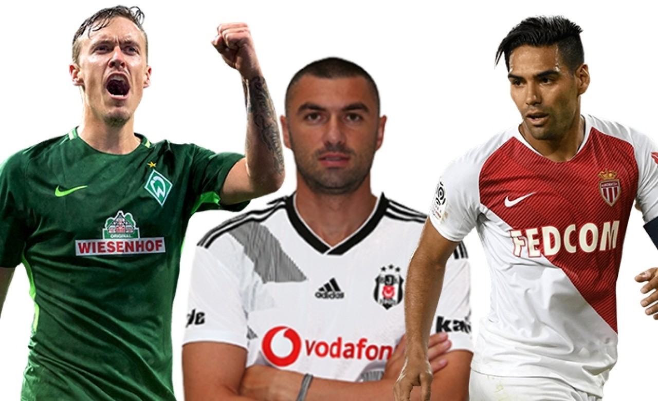 Üç Büyüklerde Oynayan Futbolcuların Maaşları Dudak Uçuklattı