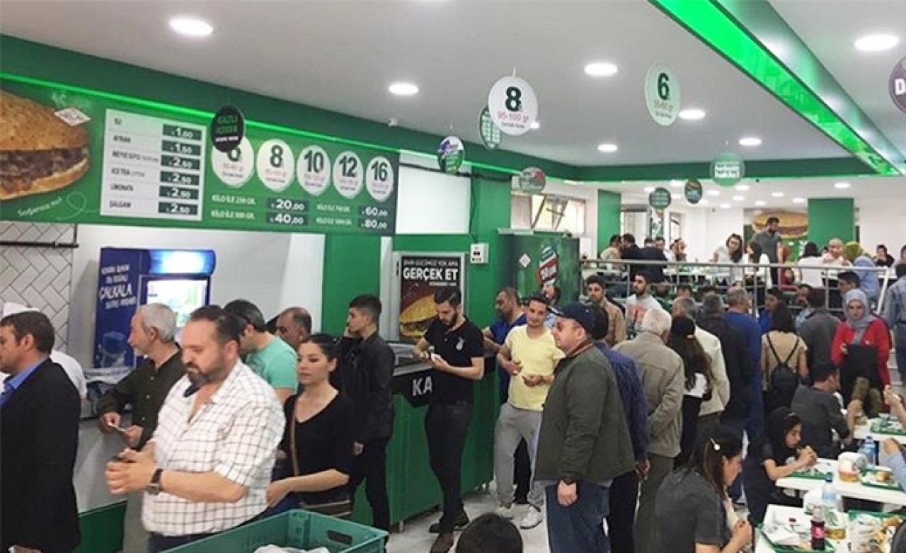 Ucuza Et Döner Satanlar Paraya Para Demiyor!