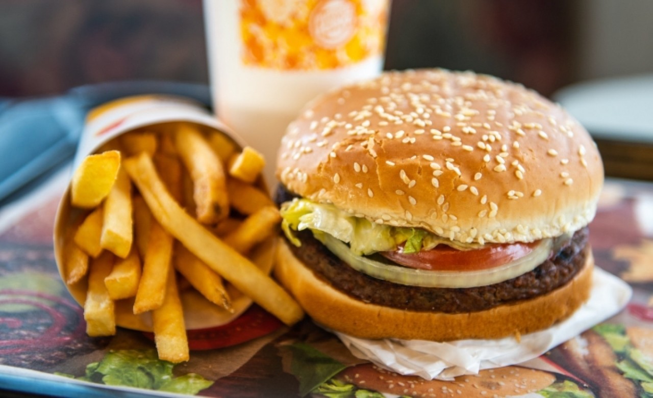 Ünlü Fast Food Zinciri O Ürünü Satmayacak!