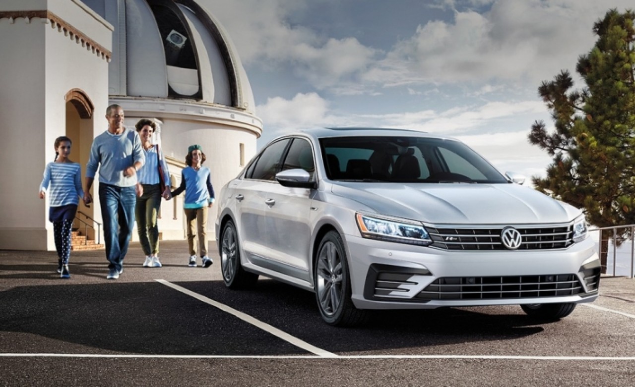 Yeni Passat'ların Fiyatı Belli Oldu!