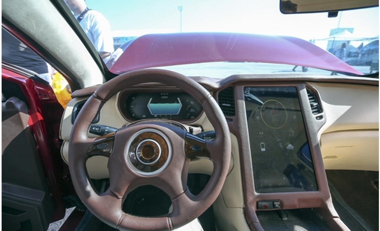 Yerli Otomobil Büyük İlgi Gördü