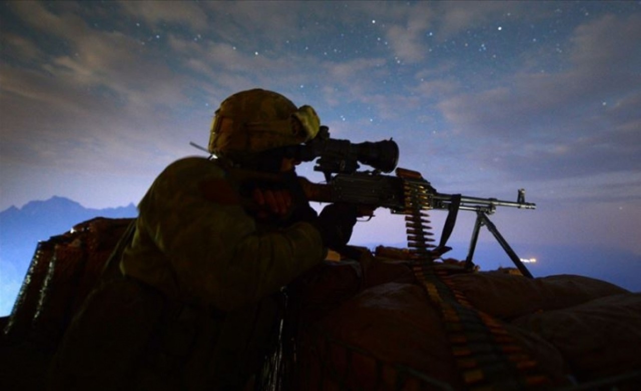 YPG/PKK'ya ağustosta büyük darbe! 125 terörist etkisiz hale getirildi