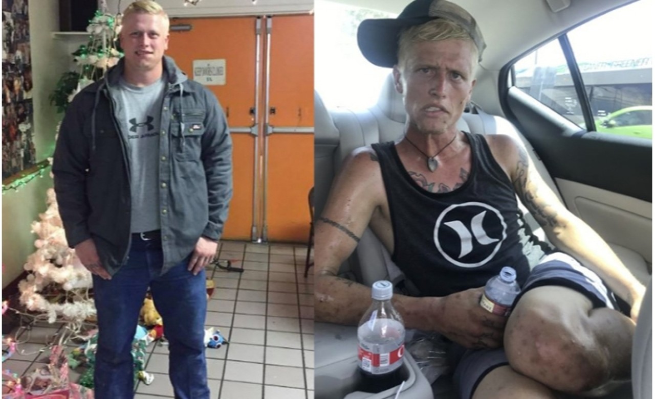 Oğlunun Fotoğrafını Paylaşan Anne Yardım İstedi!