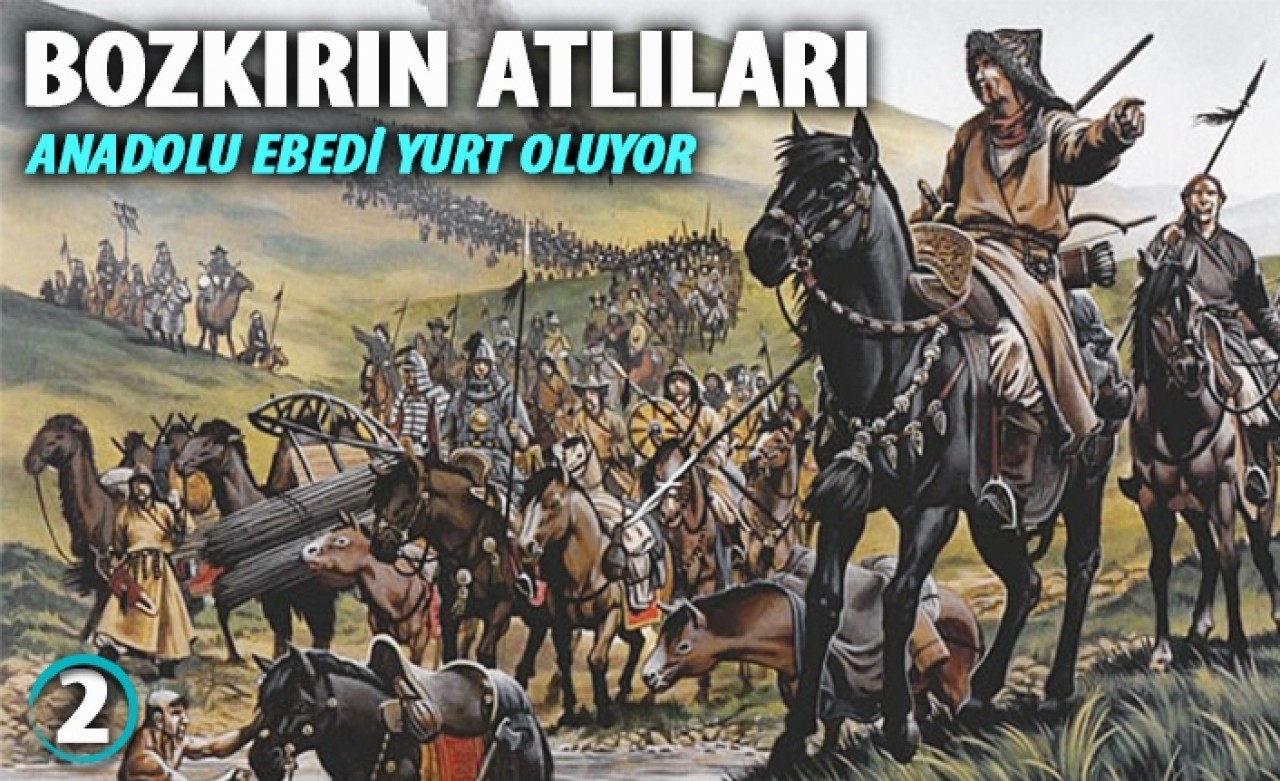 Anadolu Ebedi Yurt Oluyor!