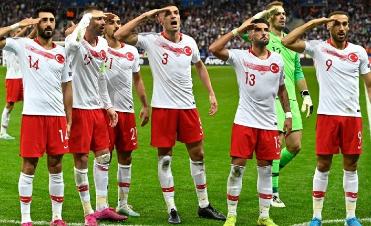 Asker Selamı Vermek İstemedi İddiası!