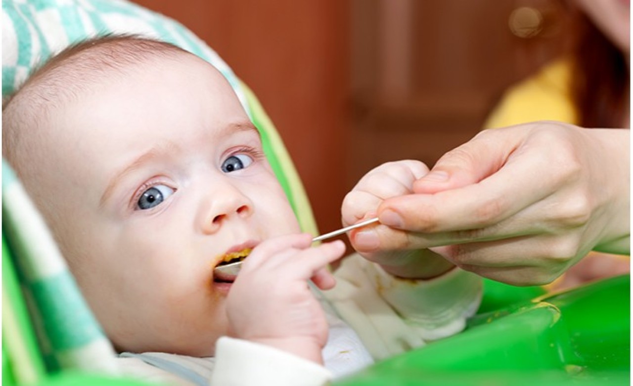 Bebekle Aynı Kaşığı Kullanmayın!