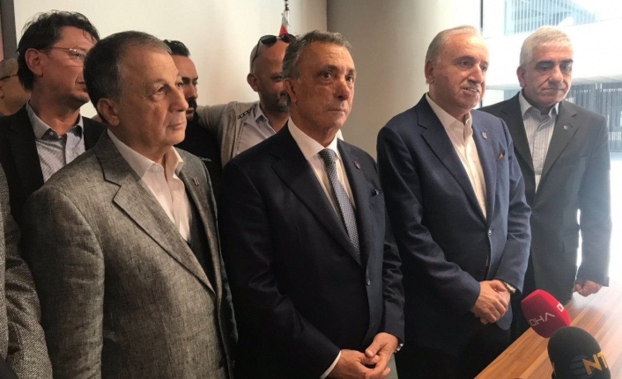 Beşiktaş'a Acil 600 Milyon Lira Gerekiyor!