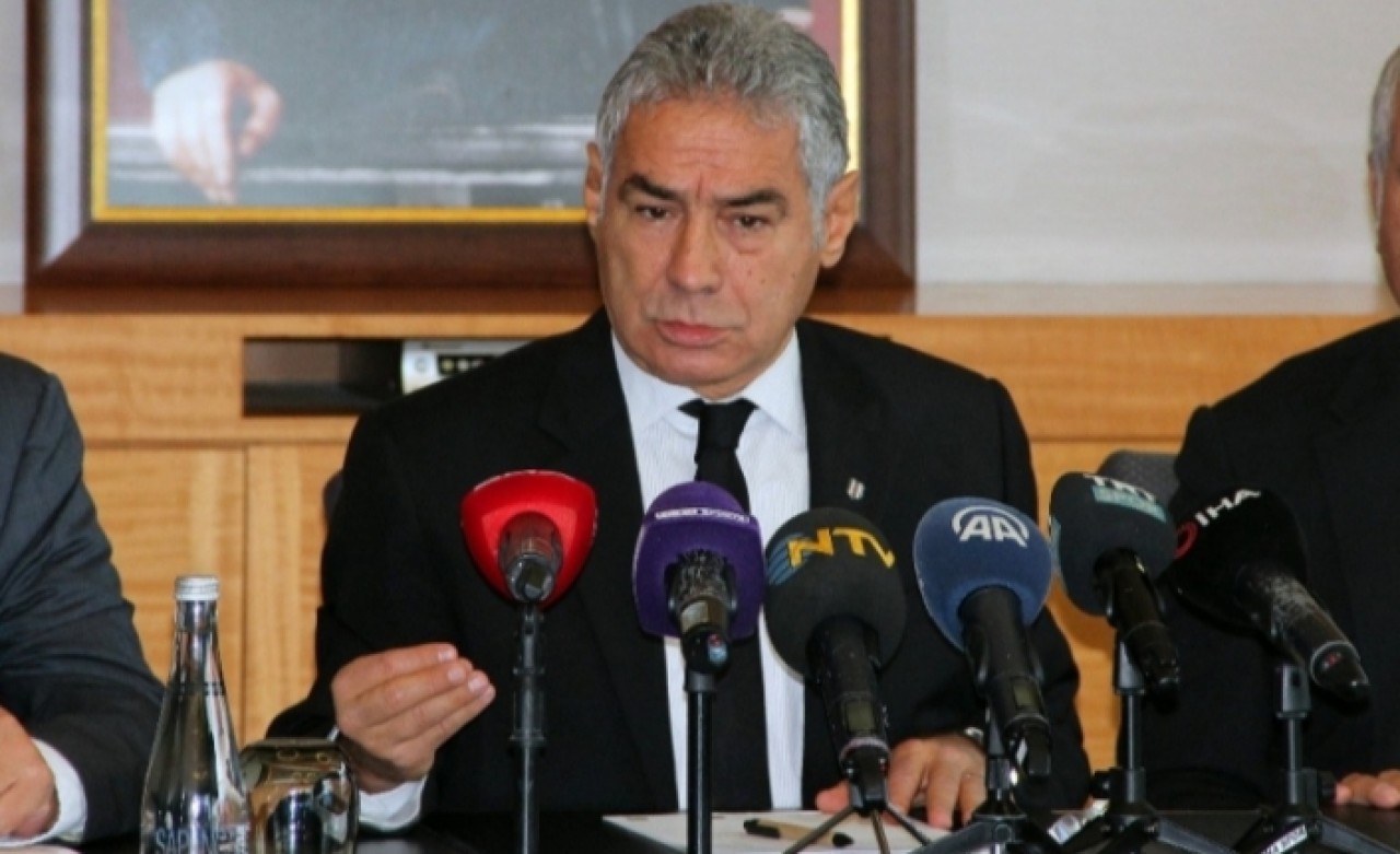 Beşiktaş'ta Bir Başkan Adayı Çekildi!