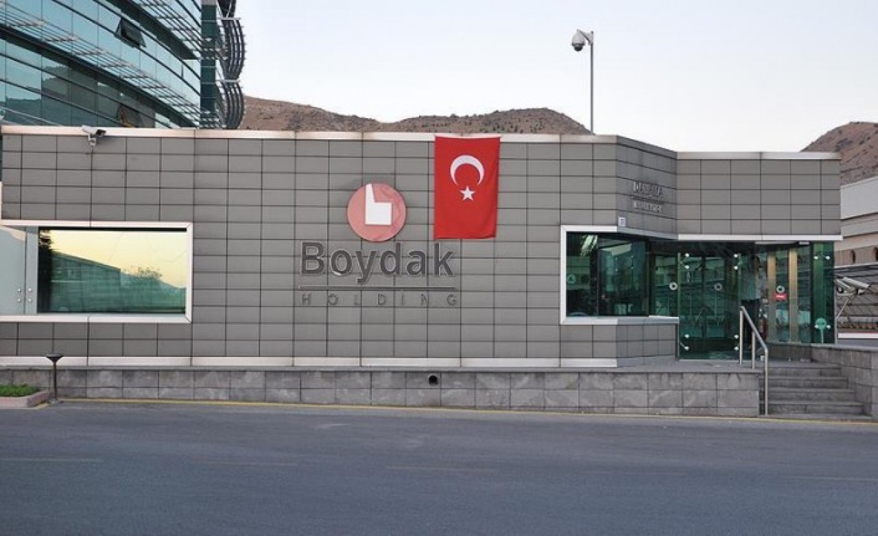 Boydak Holding’in Adı Değişiyor!