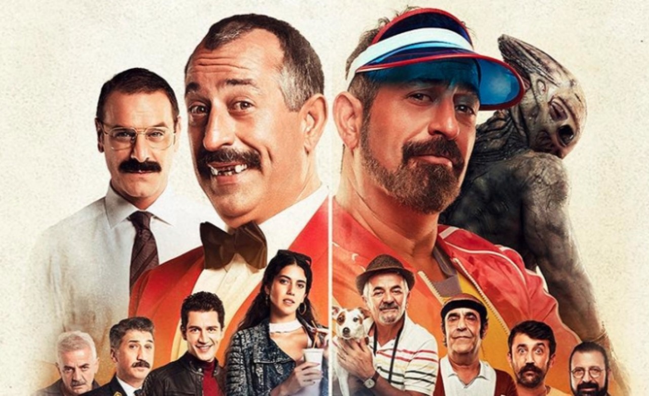Cem Yılmaz'ın Yeni Konsepti: Karakomik Filmler!