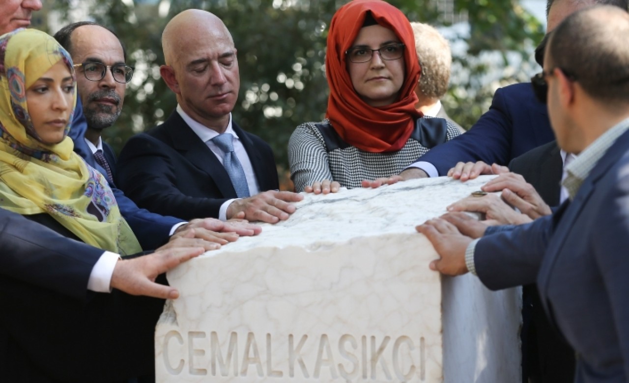 Cemal Kaşıkçı'nın Anma Töreninde Kritik İsim!