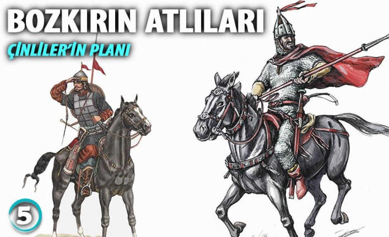 Çinliler'in Planı!