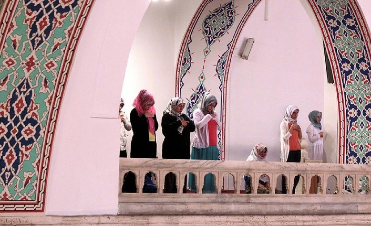 Diyanetten Flaş Cami Kararı!