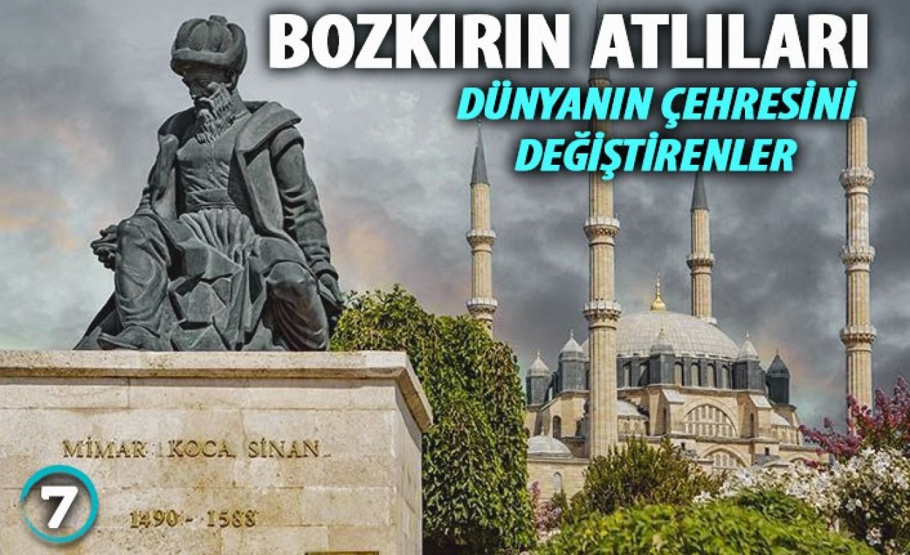 Dünyanın Çehresini Değiştirenler