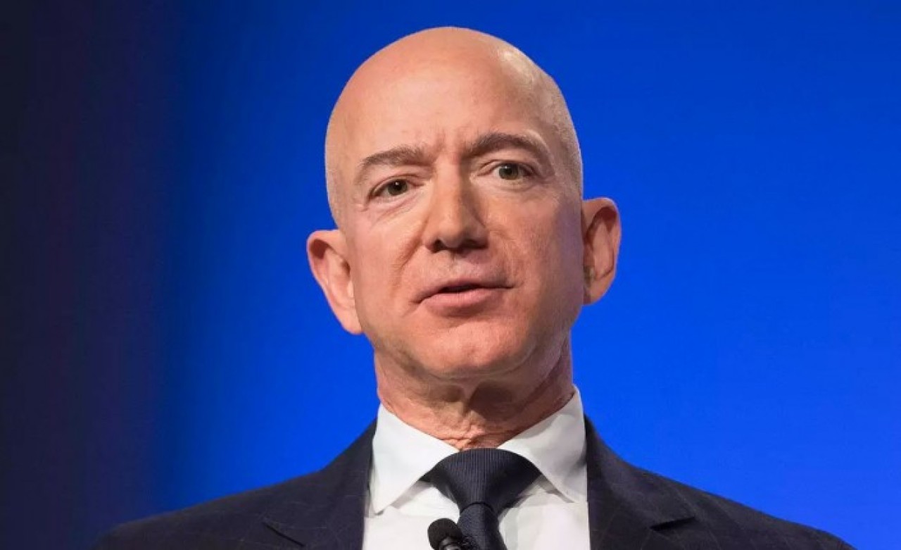 Dünyanın En Zengini Tekrardan Jeff Bezos!