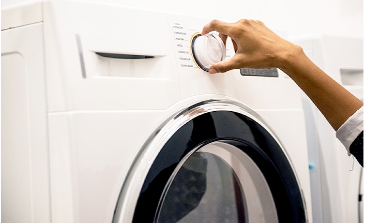 Bebeklere Mikrobu Çamaşır Makinesi Bulaştırıyor!