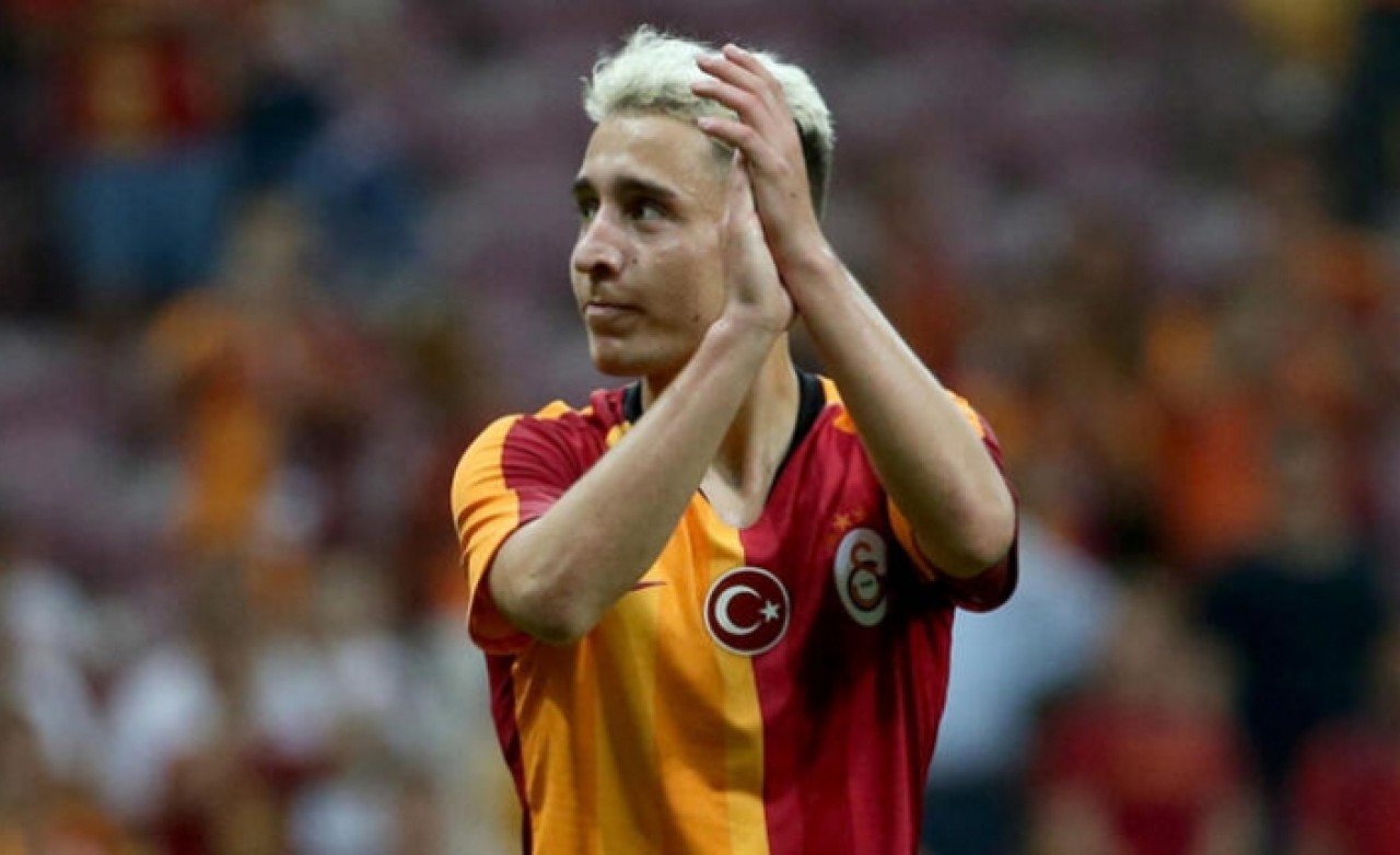 Emre Mor'dan Üst Düzey Performans!