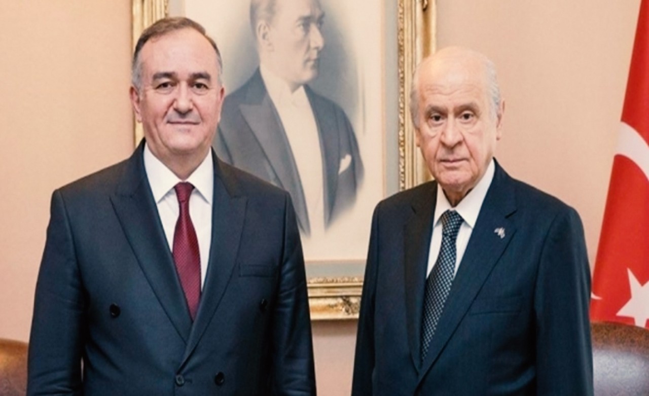Erkan Akçay'dan Bahçeli'nin Sağlık Durumuyla İlgili Açıklama