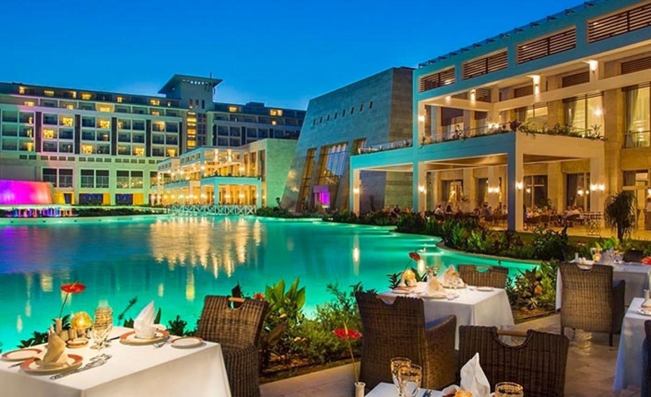 Türkiye'de Bulunan Otelin Bir Haftası 521 Bin Lira!