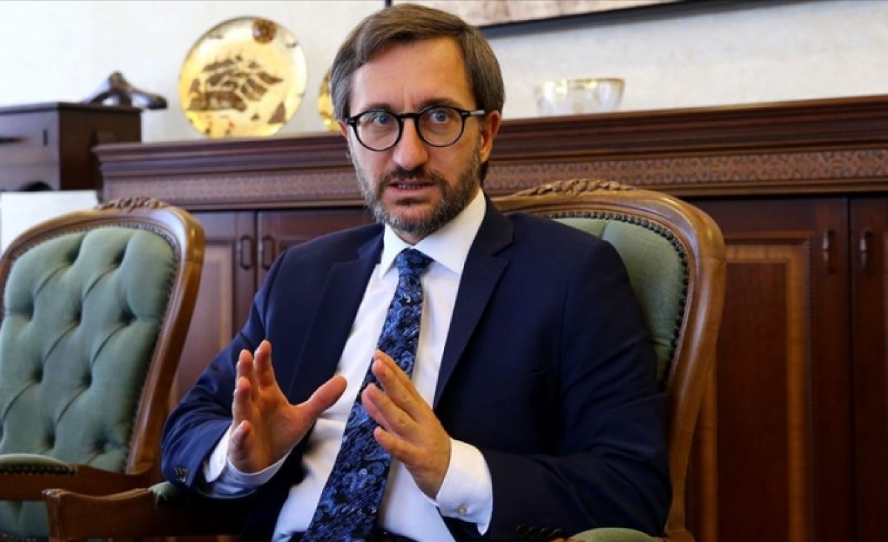 'İslamofobiye Karşı Güçlü Bir Medya Merkezi Kuracağız'