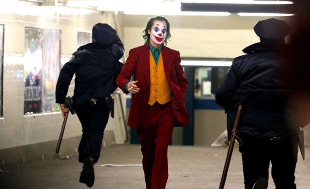 Joker'den İlk Gece Sonunda Rekor Hasılat!