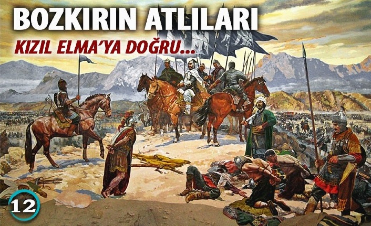 Kızıl Elma'ya Doğru