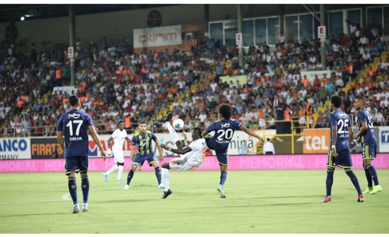 Kural Hatası Başvurusu Yapılan Maç İçin TFF'dan Flaş Karar