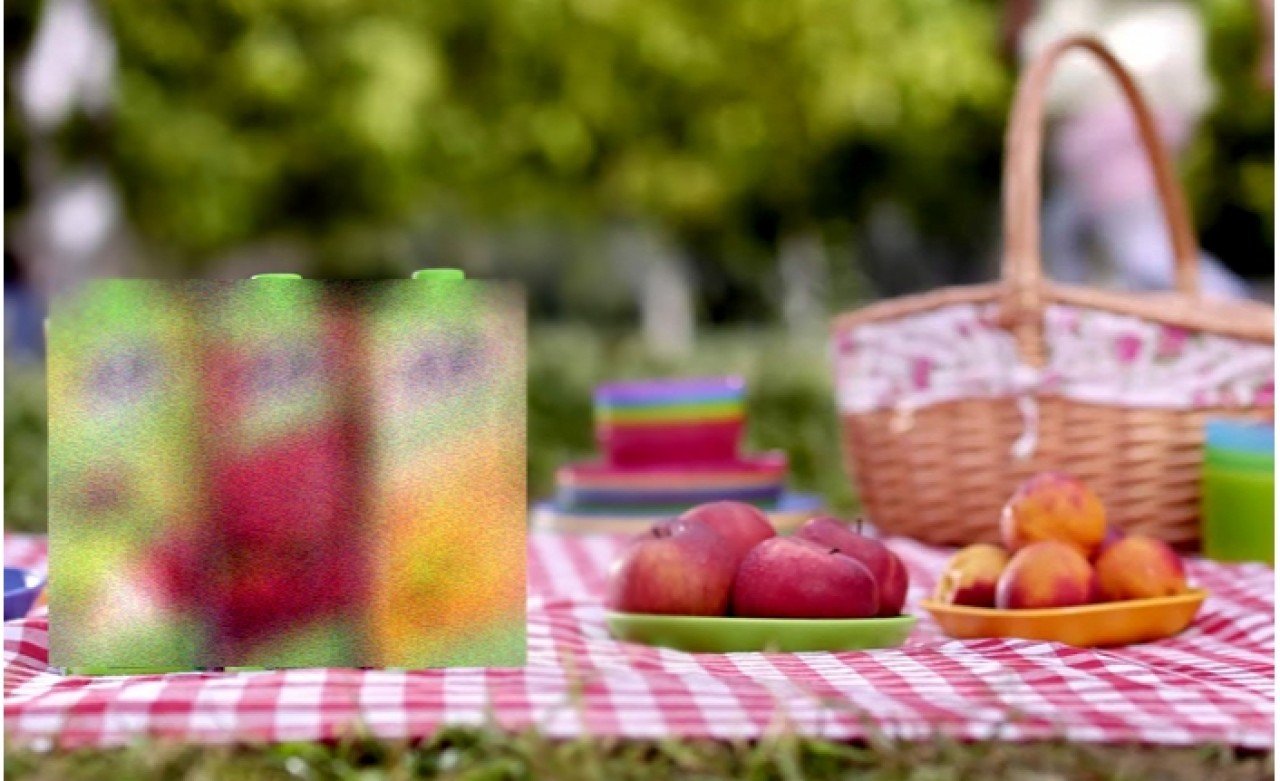 Meyve Suyu Kutusundan Çıkan Şoke Etti!