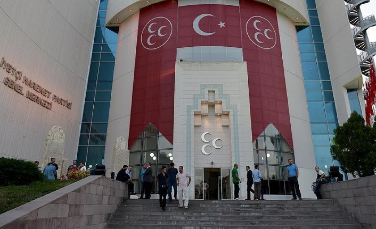 MHP'den Bahçeli'nin Sağlık Durumuyla İlgili Açıklama