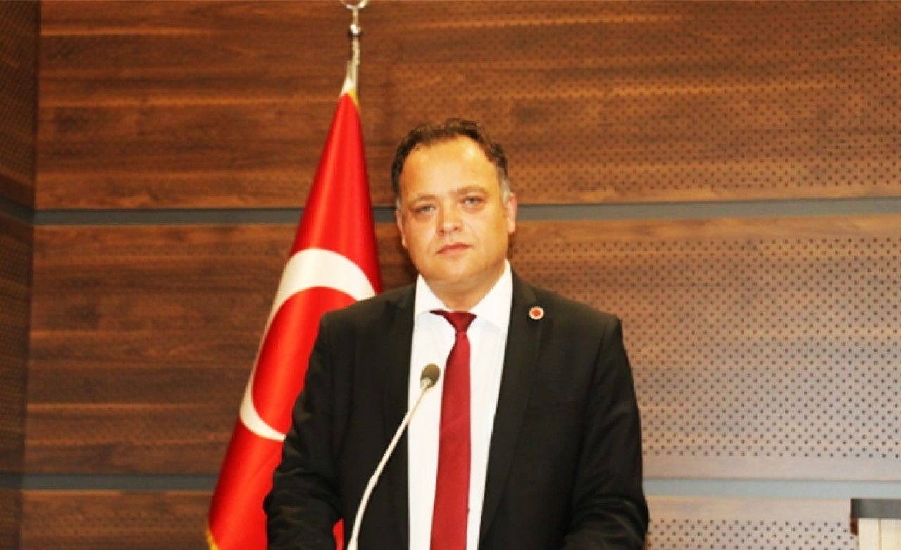 MHP'li Gökhan Arslan: 'Uyuşturucu Merkezi Kurulmalı'