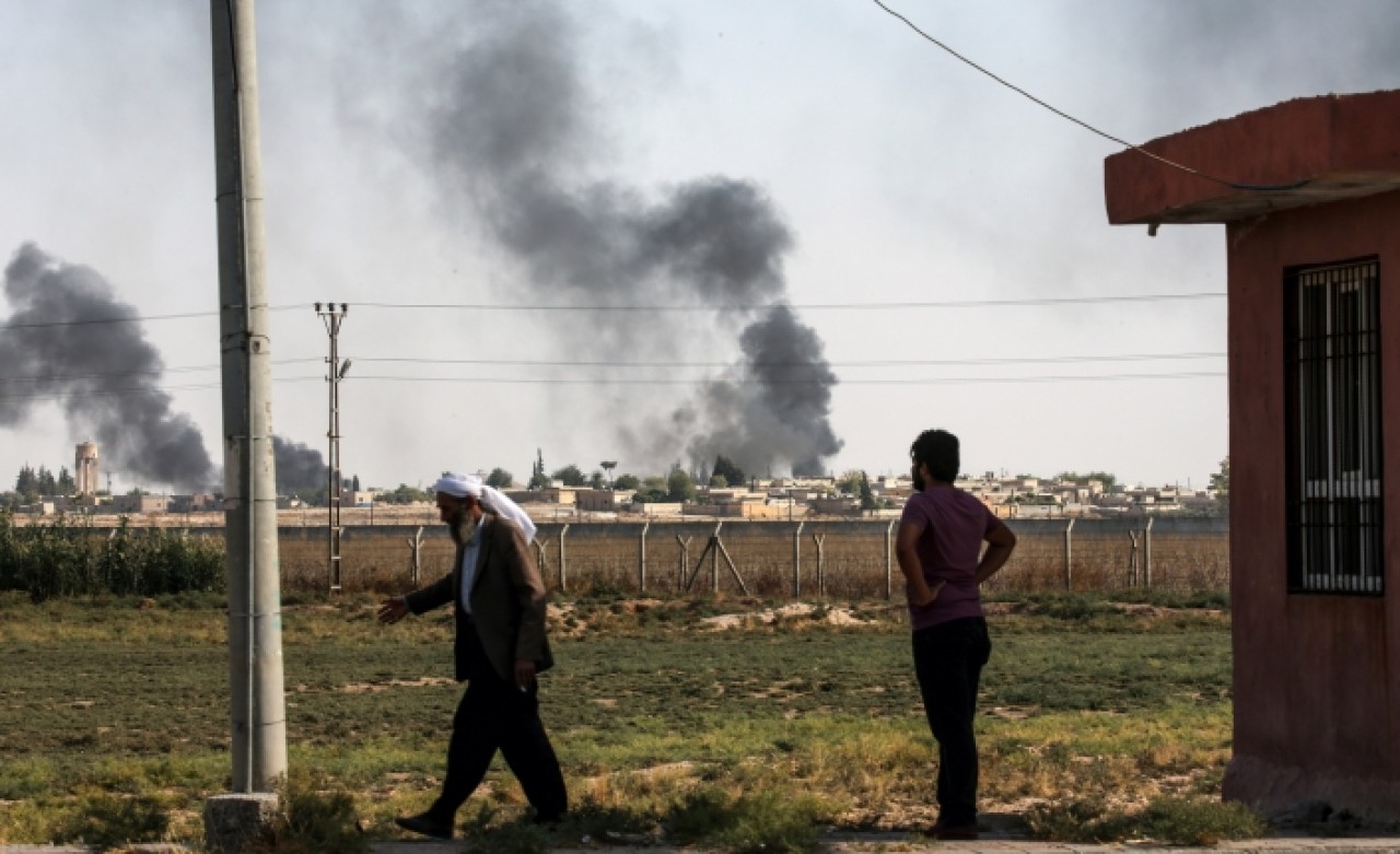 MSB: 'Şehitlerimizin Kanı Yerde Kalmayacak'