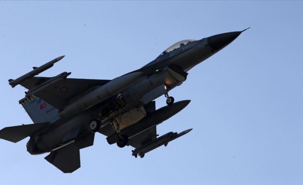 MSB: "Sadece Teröristler Hedef Alınıyor"