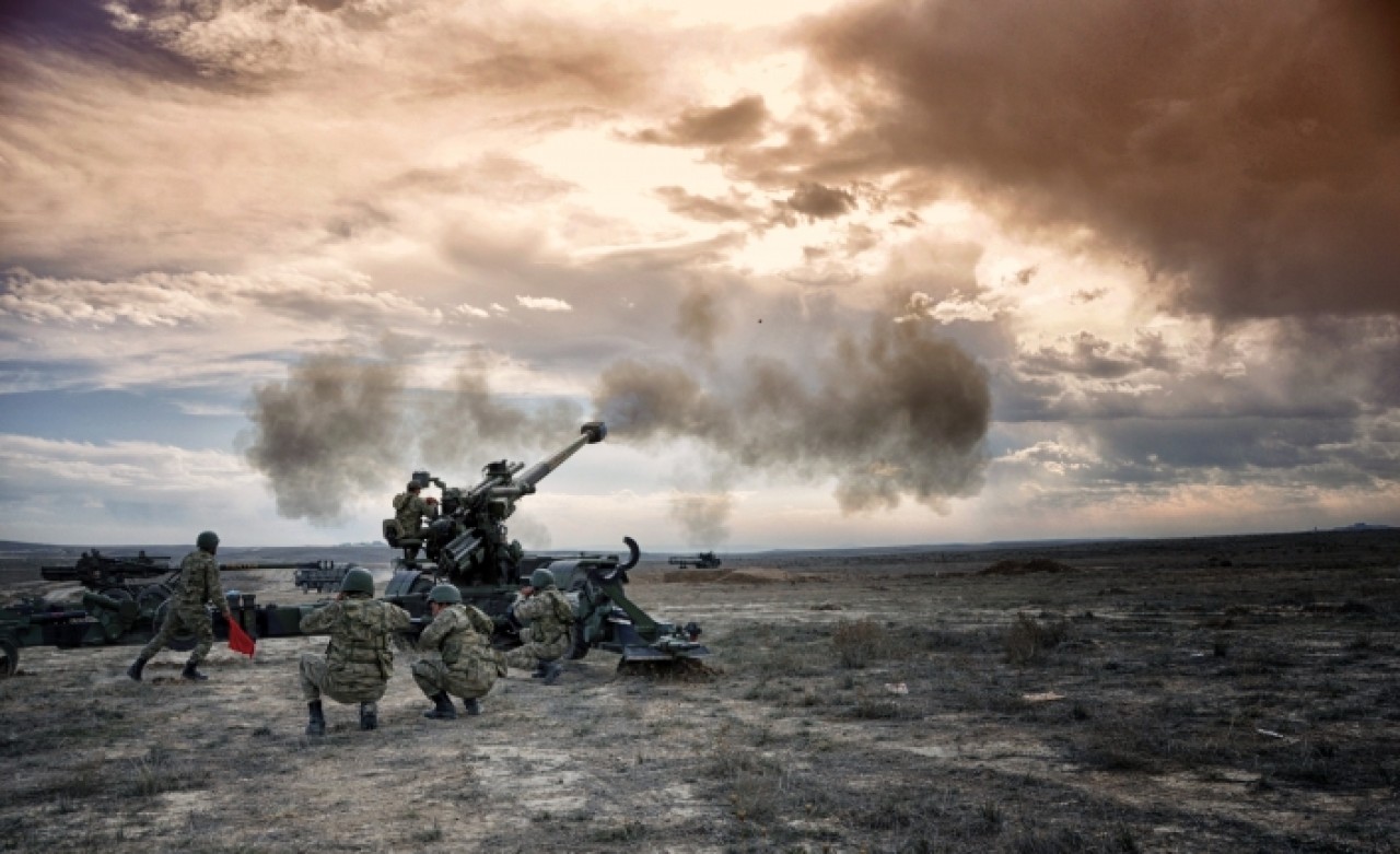 MSB: "Harekât İçin Tüm Hazırlıklar Tamamlanmıştır"