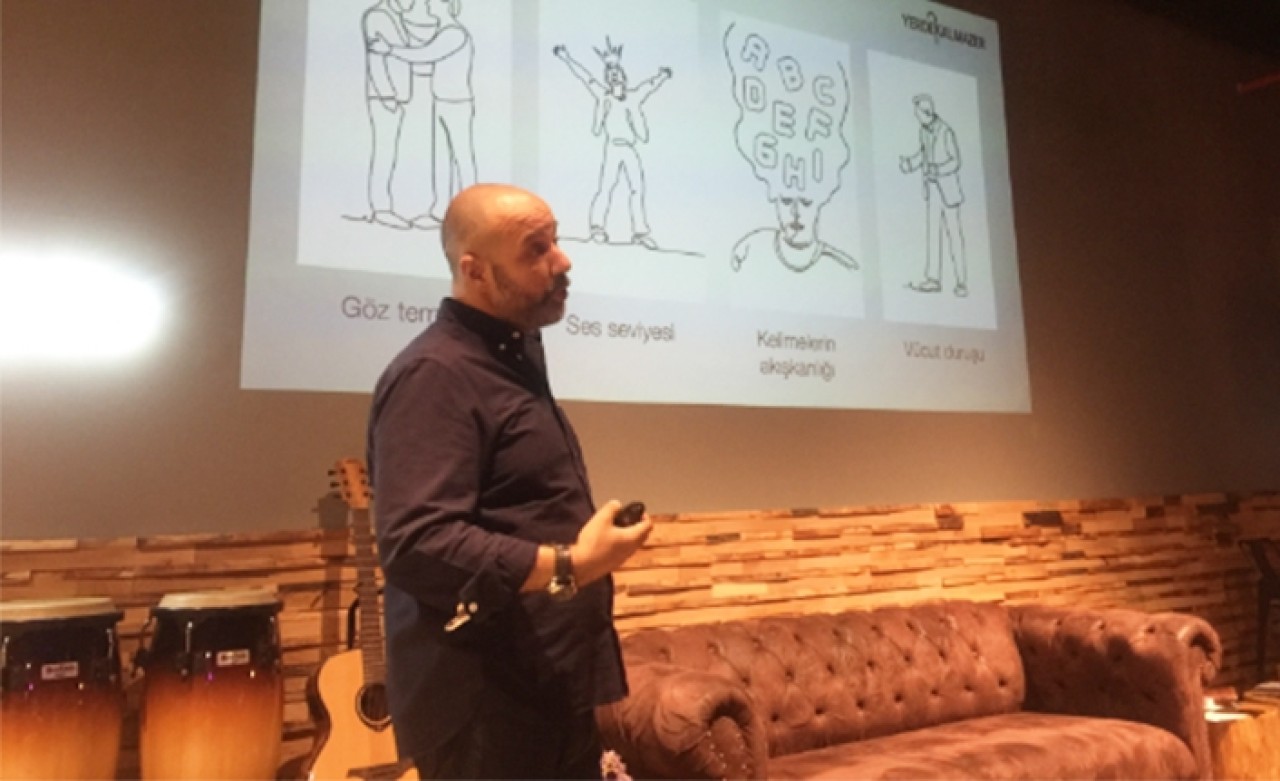 Murat Yerdekalmazer’in “Bilmediğimi Bilmediklerim” Seminer Serisi Joint Idea’da Başladı