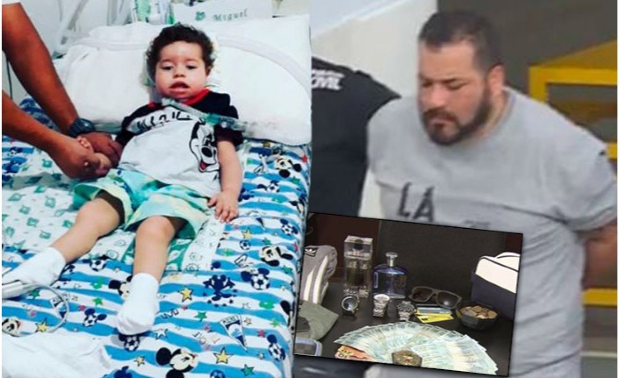 Hasta Çocuğuna Toplanan Parayla Tatile Çıktı!