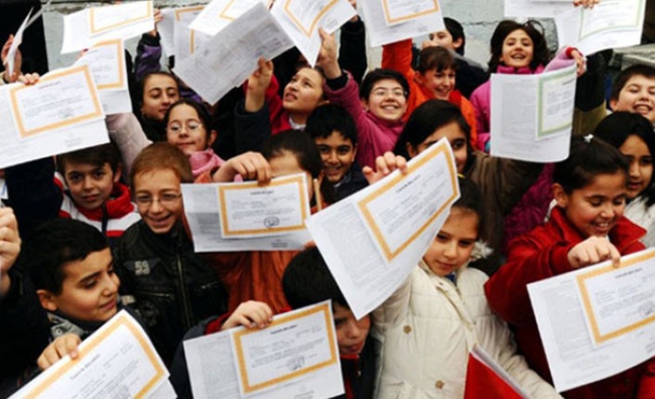 Öğrencilerin Karne Notu Artık Böyle Hesaplanacak!
