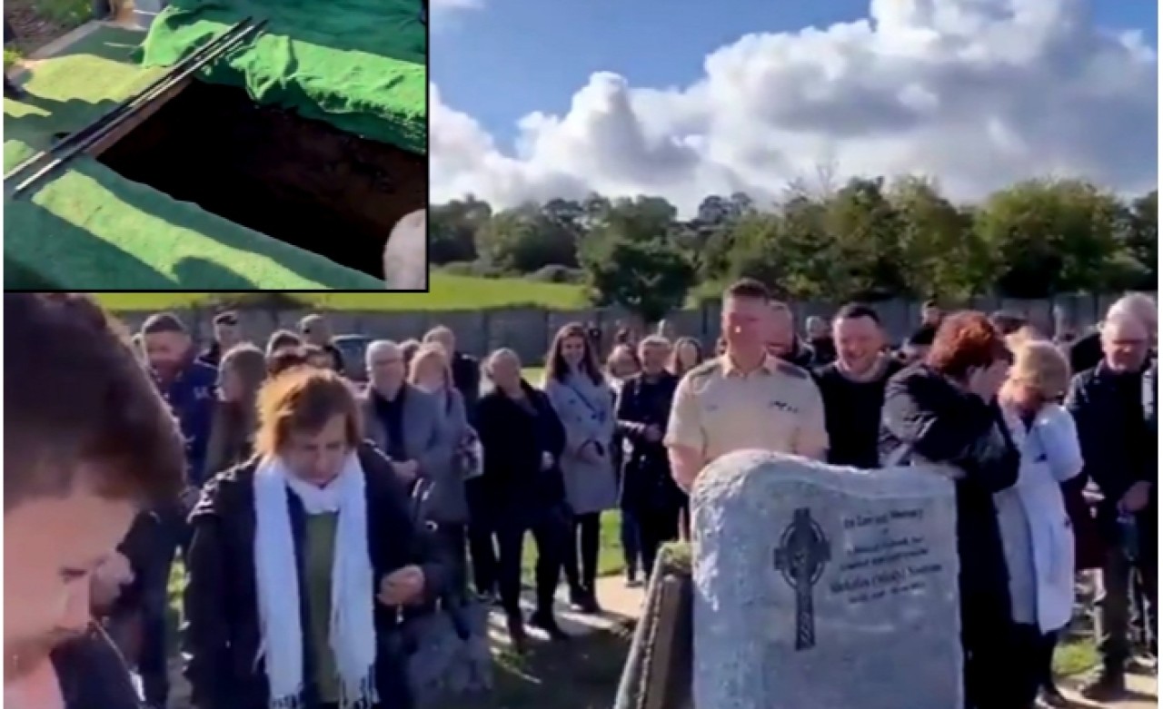 Ölen Adam Toprağın Altından Bağırdı!