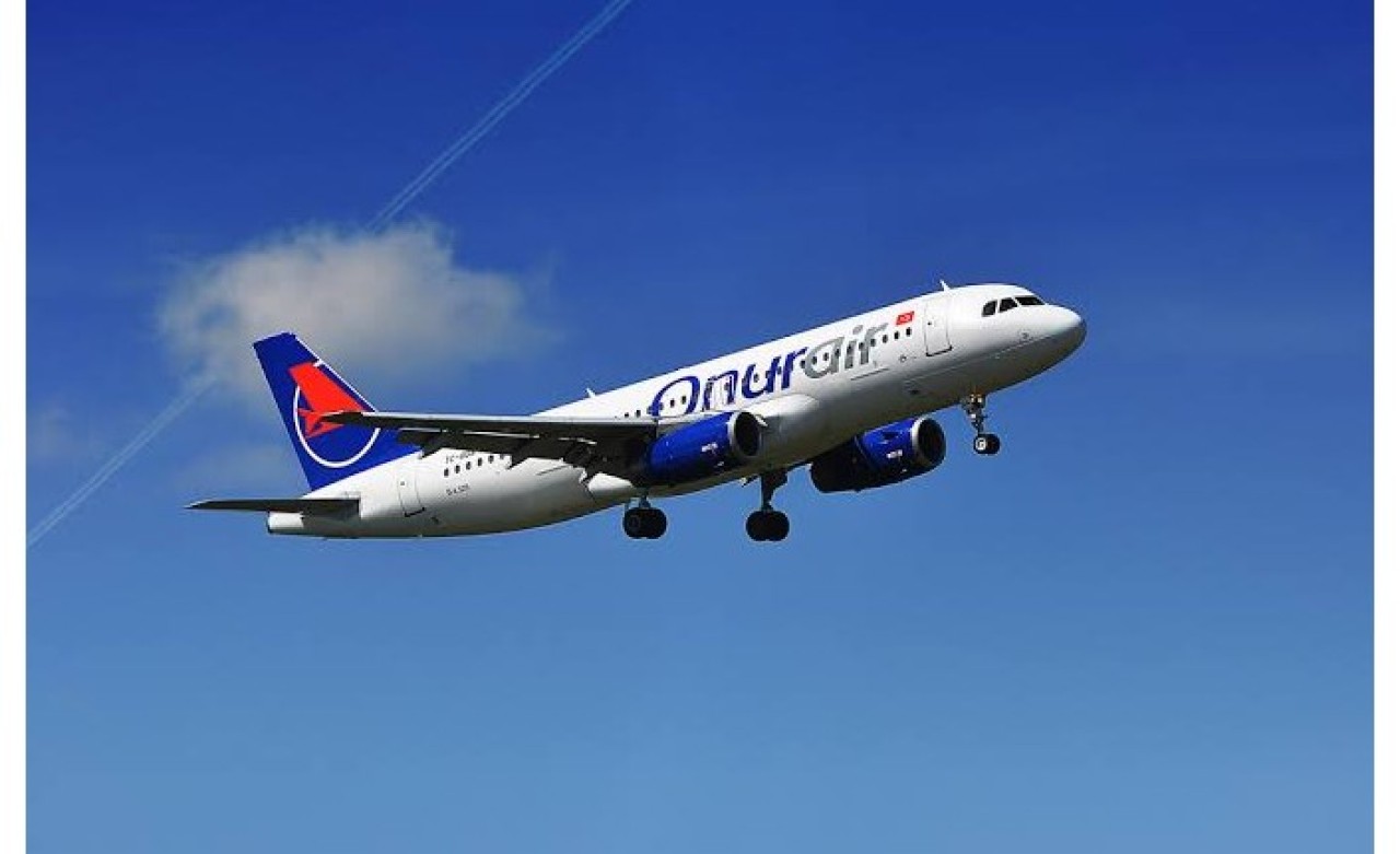 Onur Air'in Tek Destinasyonu Antalya!