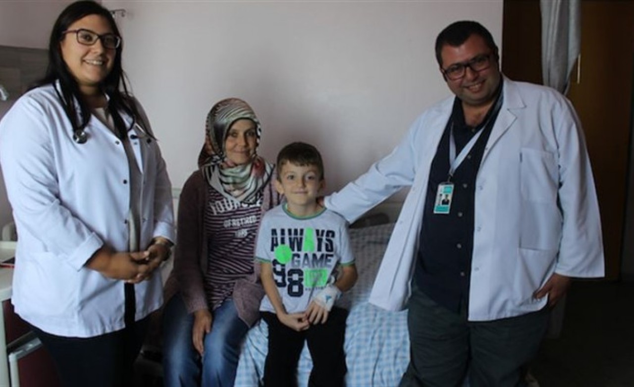 Organları Ters Yönde Çıktı!