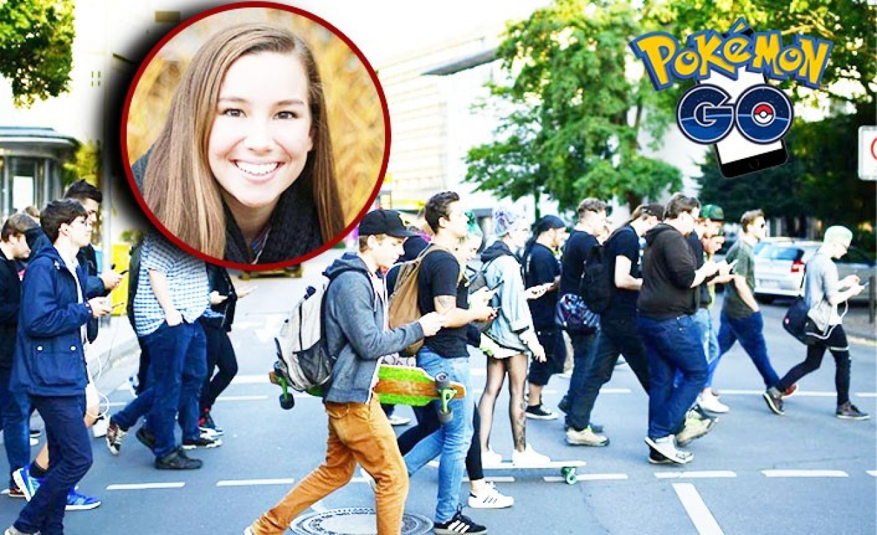Pokemon Go Oynarken Canından Oldu!
