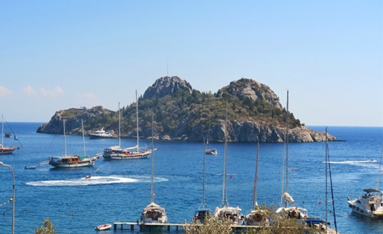 Satışa Çıkan İki Ada'nın Değeri Dudak Uçuklattı!