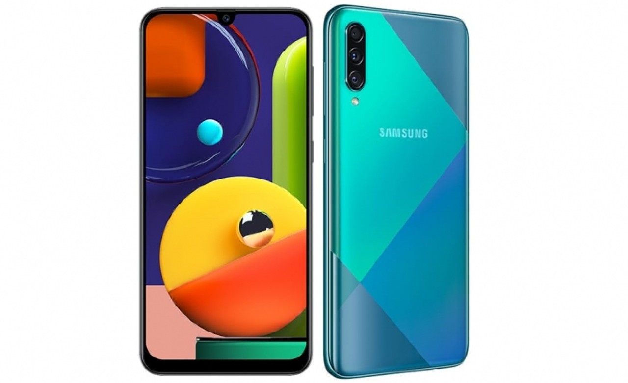 Samsung Galaxy A30s Türkiye'ye Geldi!