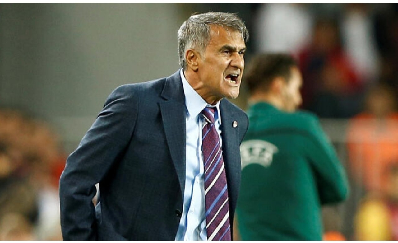 Şenol Güneş'ten Eleştirilere Yanıt!