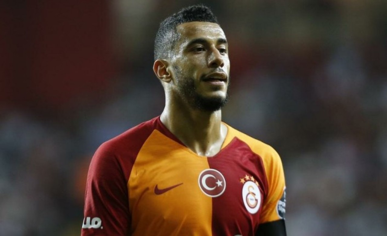 Taraftara Küfür Eden Belhanda’dan Özür Mesajı!