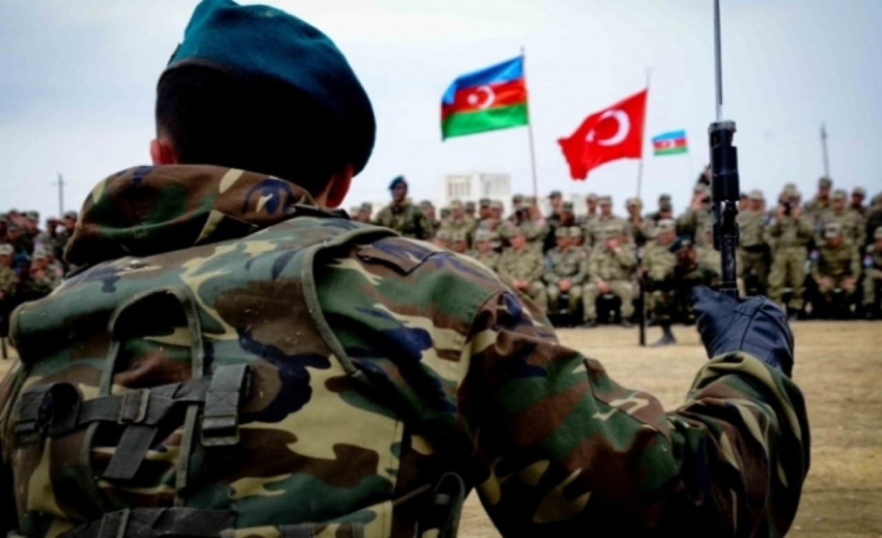 Türk Ordusuna Katılmak İçin Başvurdular!