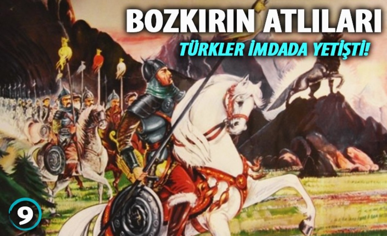 Türkler İmdada Yetişti!