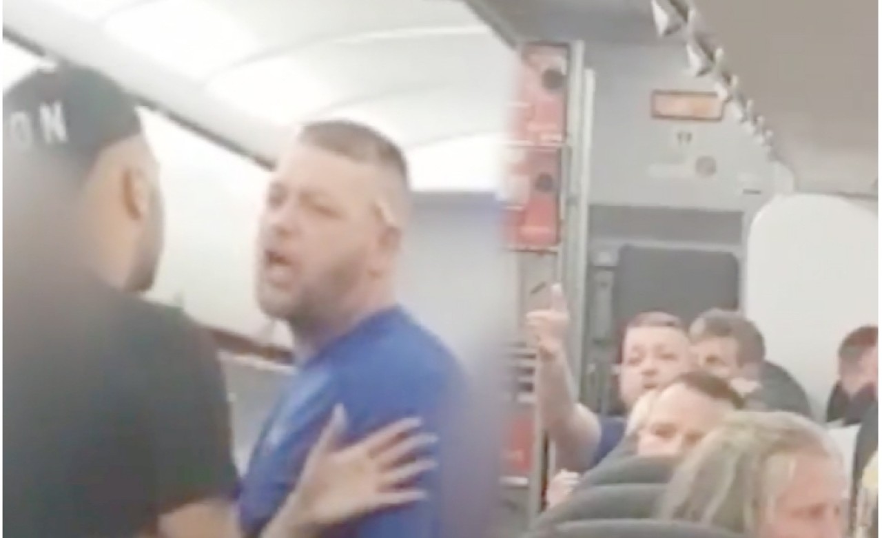 Uçağın Zorunlu İniş Nedeni Şaşırttı!