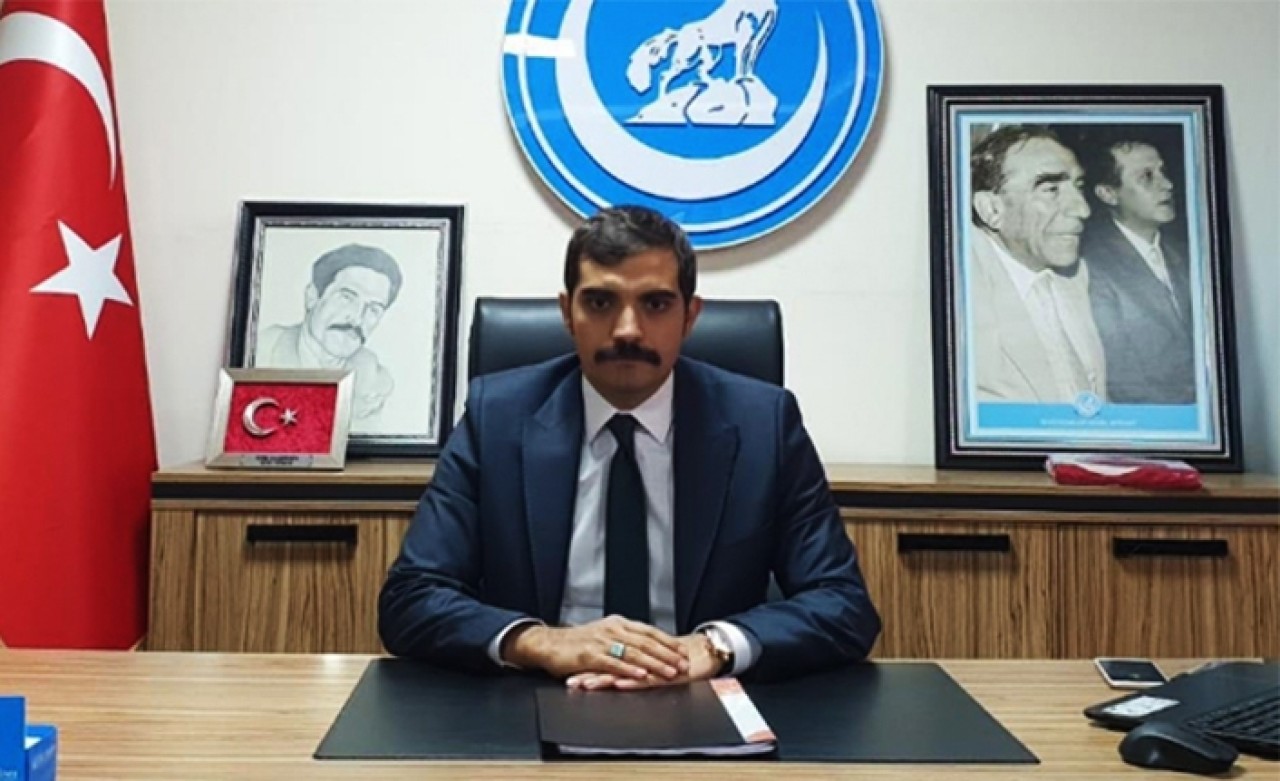 Ülkü Ocakları Başkanı Ateş'den Harekat Açıklaması!