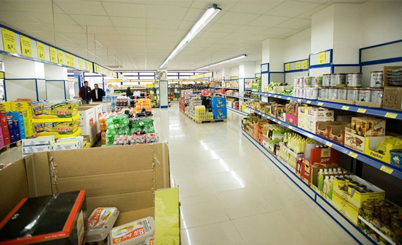 Ünlü Market Bilerek Zarar Etti!