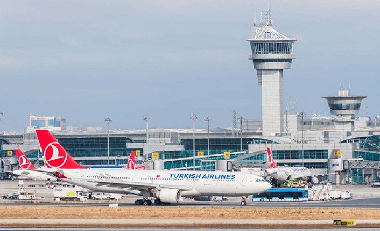O Dernek Atatürk Havalimanı'na Talip!